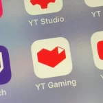 Twitch YouTube Gaming app