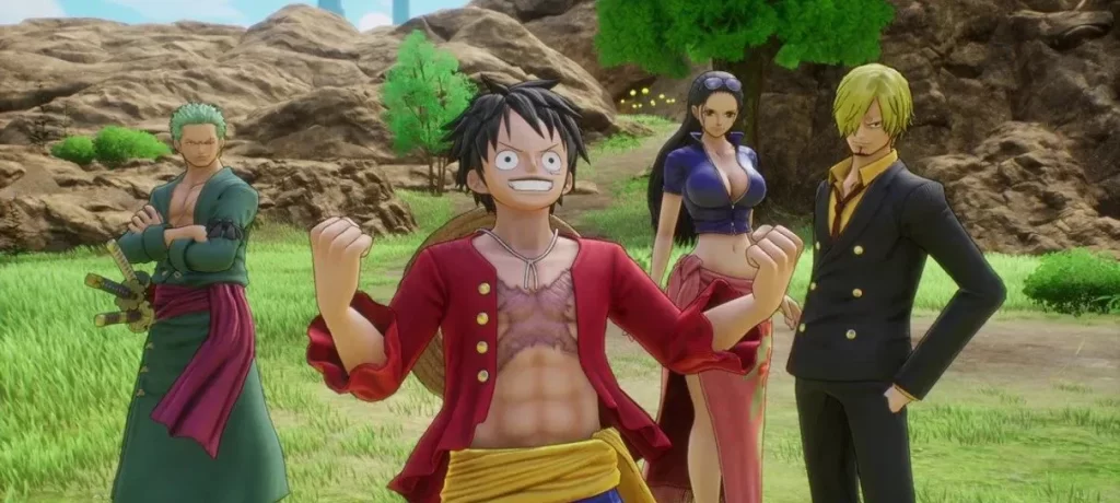 One Piece Odyssey