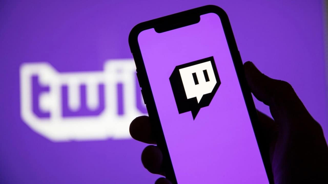Twitch mobile