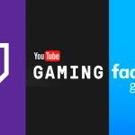 Twitch YouTube Gaming Facebook Gaming