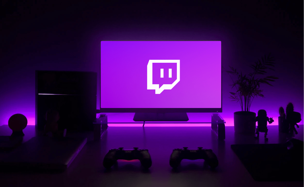 Twitch Gaming Console