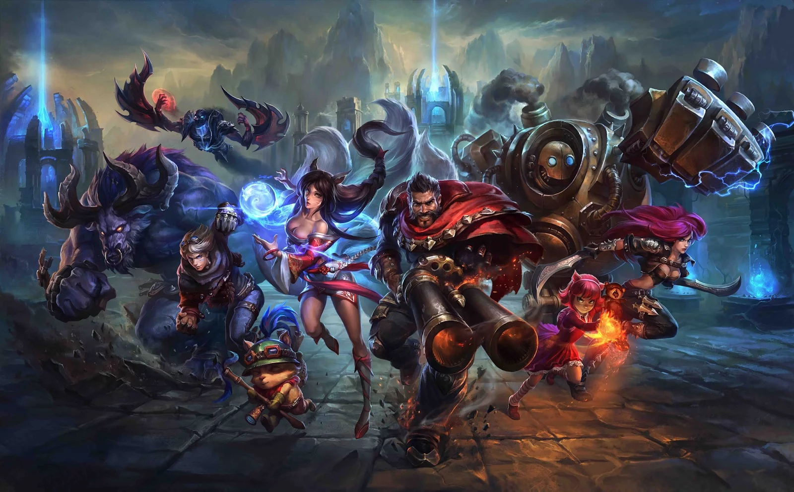 League of Legends will receive a Vampire Survivors-style game mode