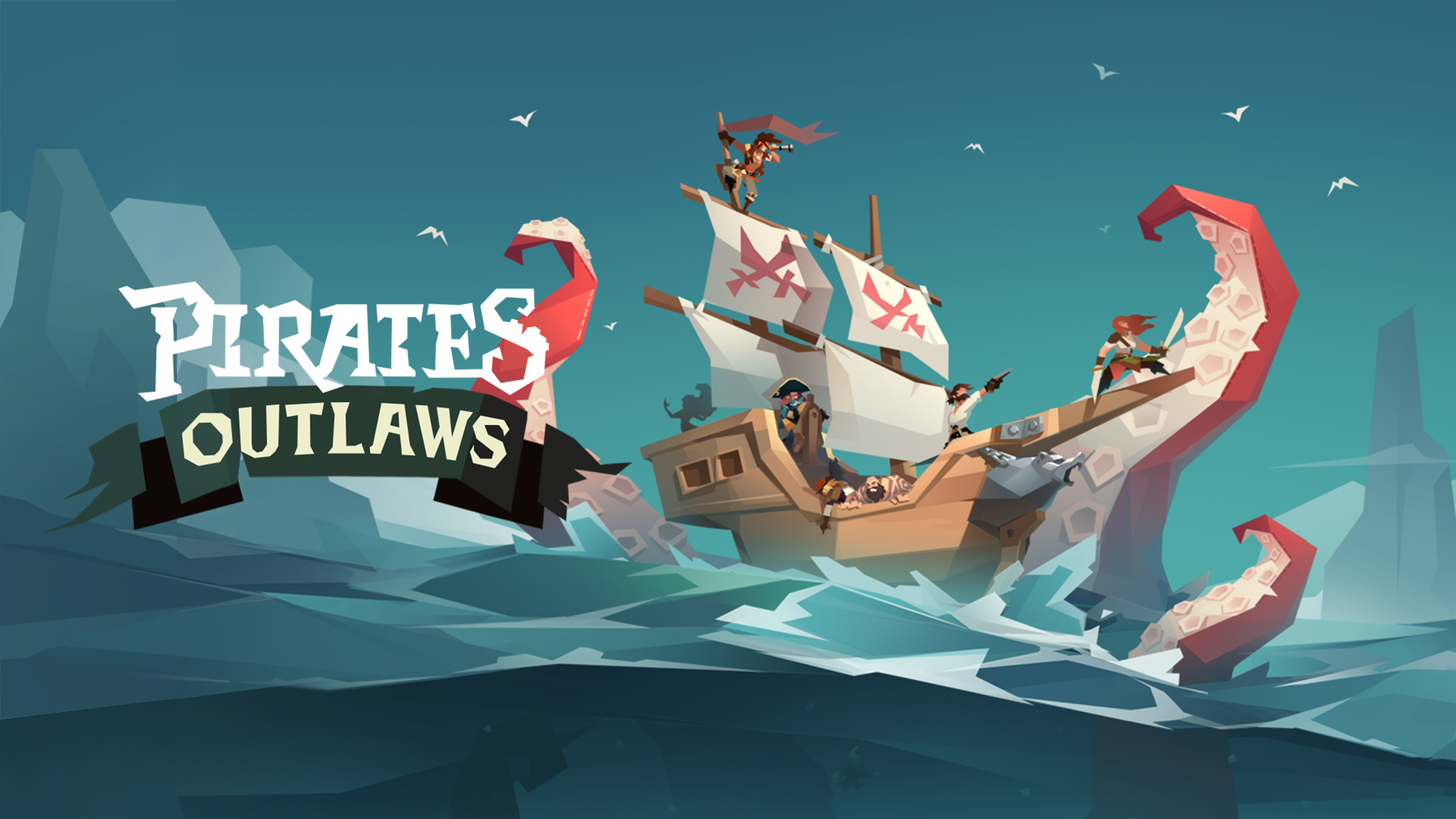 Pirates Outlaws brings a high range of content to fans of the deck