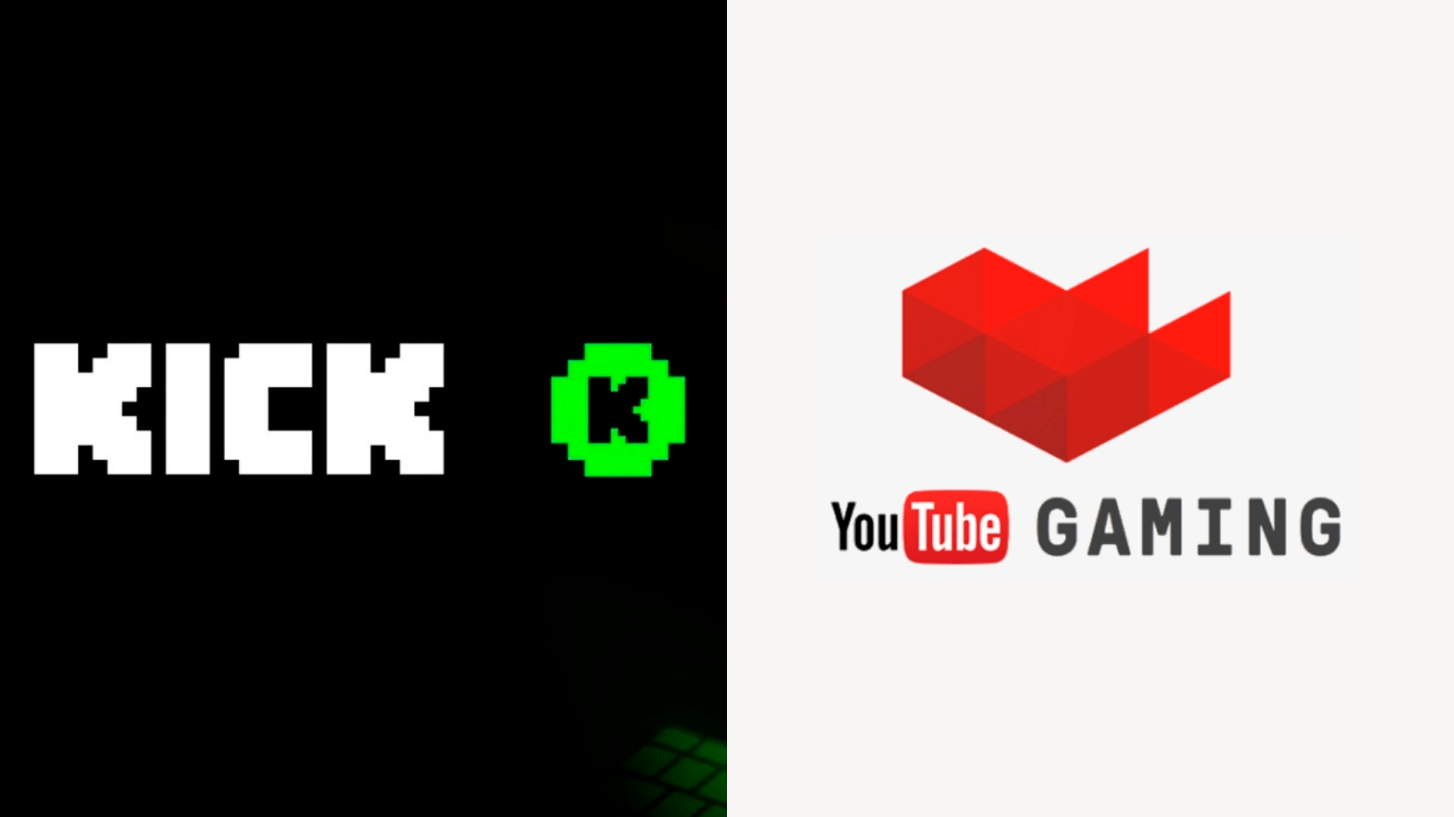 Kick YouTube Gaming