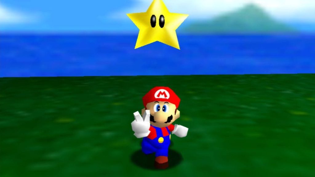 Super Mario 64 Speedrun
