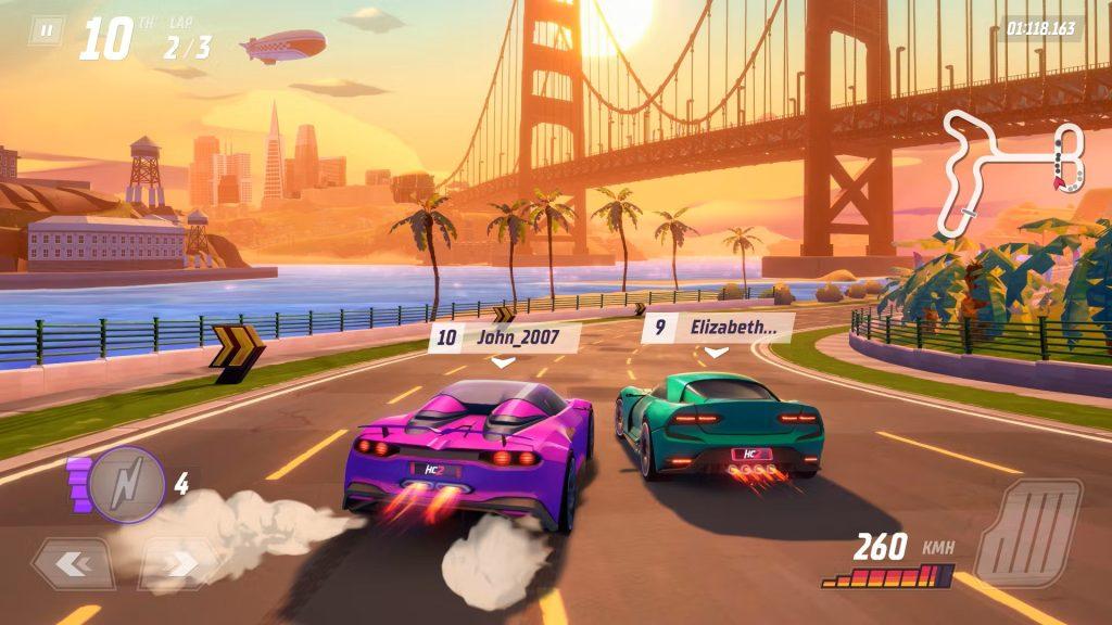 Horizon Chase 2