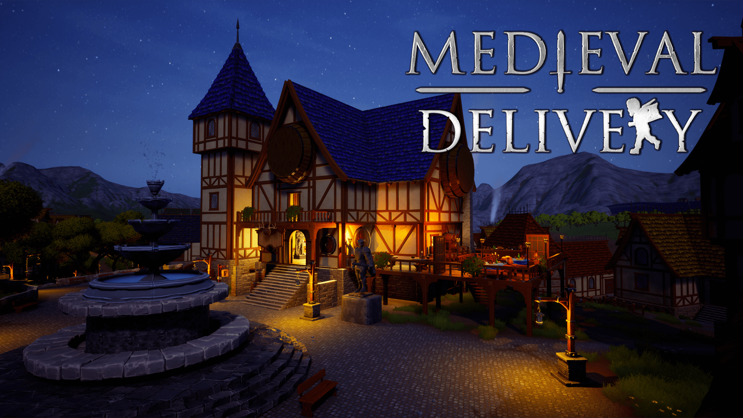 Medieval Delivery