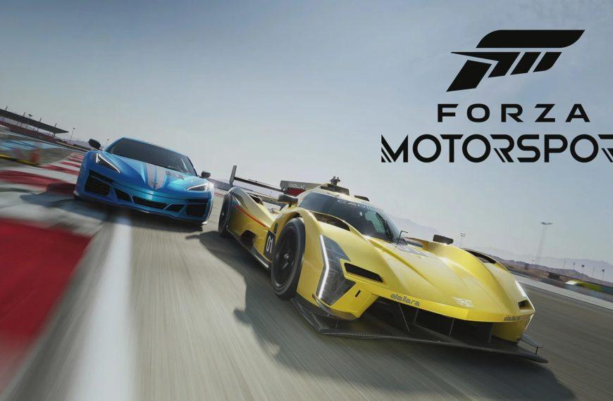 Forza Motorsport: simülasyon ve genel yarışçıların yeni nesil oyunu