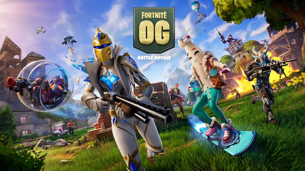 Fortnite OG