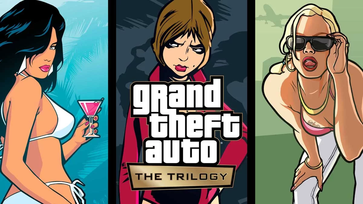 GTA: The Trilogy