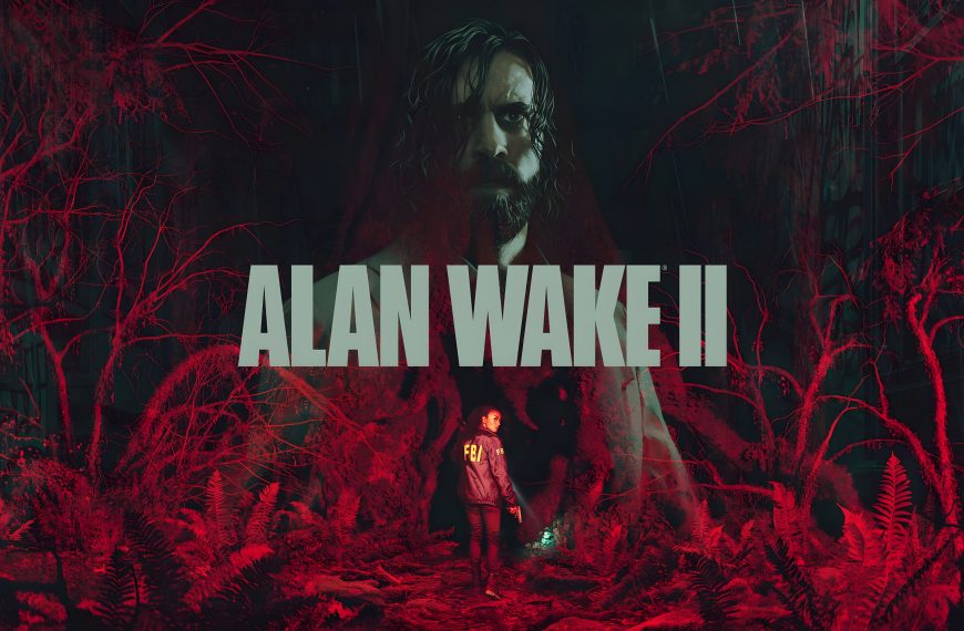 Alan Wake 2: Harika bir immersive korku oyunu deneyimi