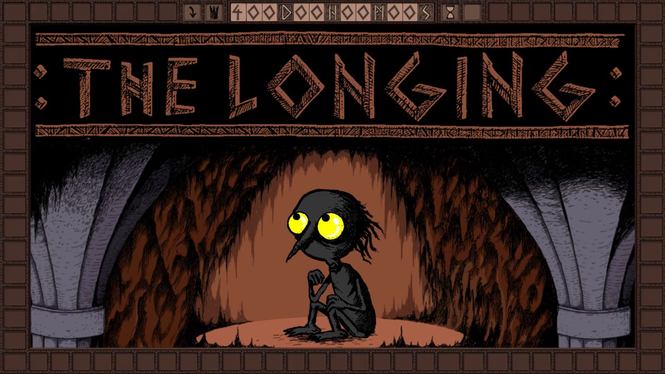 The Longing an experimental game that will test your patience Gamohol