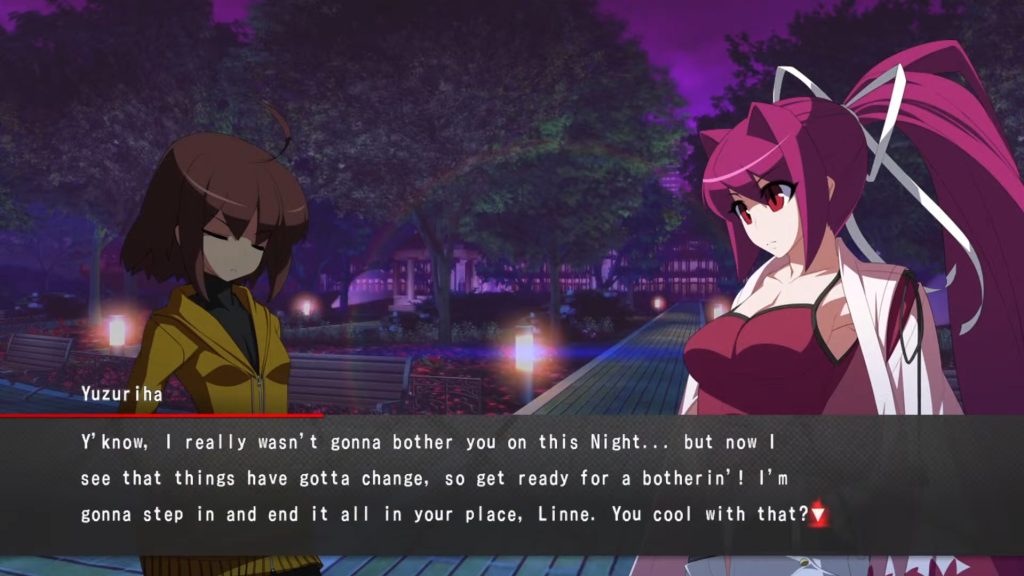 Under Night In-Birth II Sys:Celes