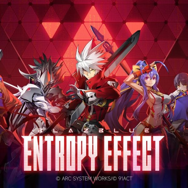 BlazBlue Entropy Effect: metroidvania ve rogue benzeri oyunların harika bir karışımı