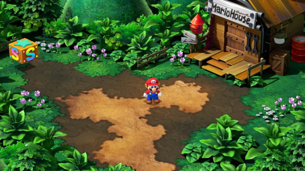 Super Mario RPG