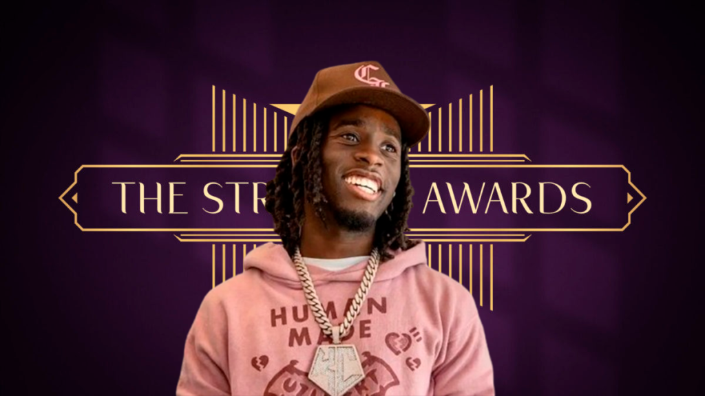 The Streamer Awards 2024 Kai Cenat is named Streamer of the Year for