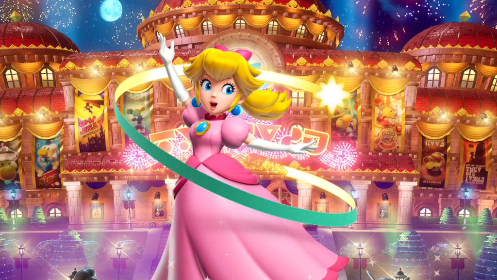 Princess Peach: Showtime!: Charismatic, Inventive, Entertaining And 