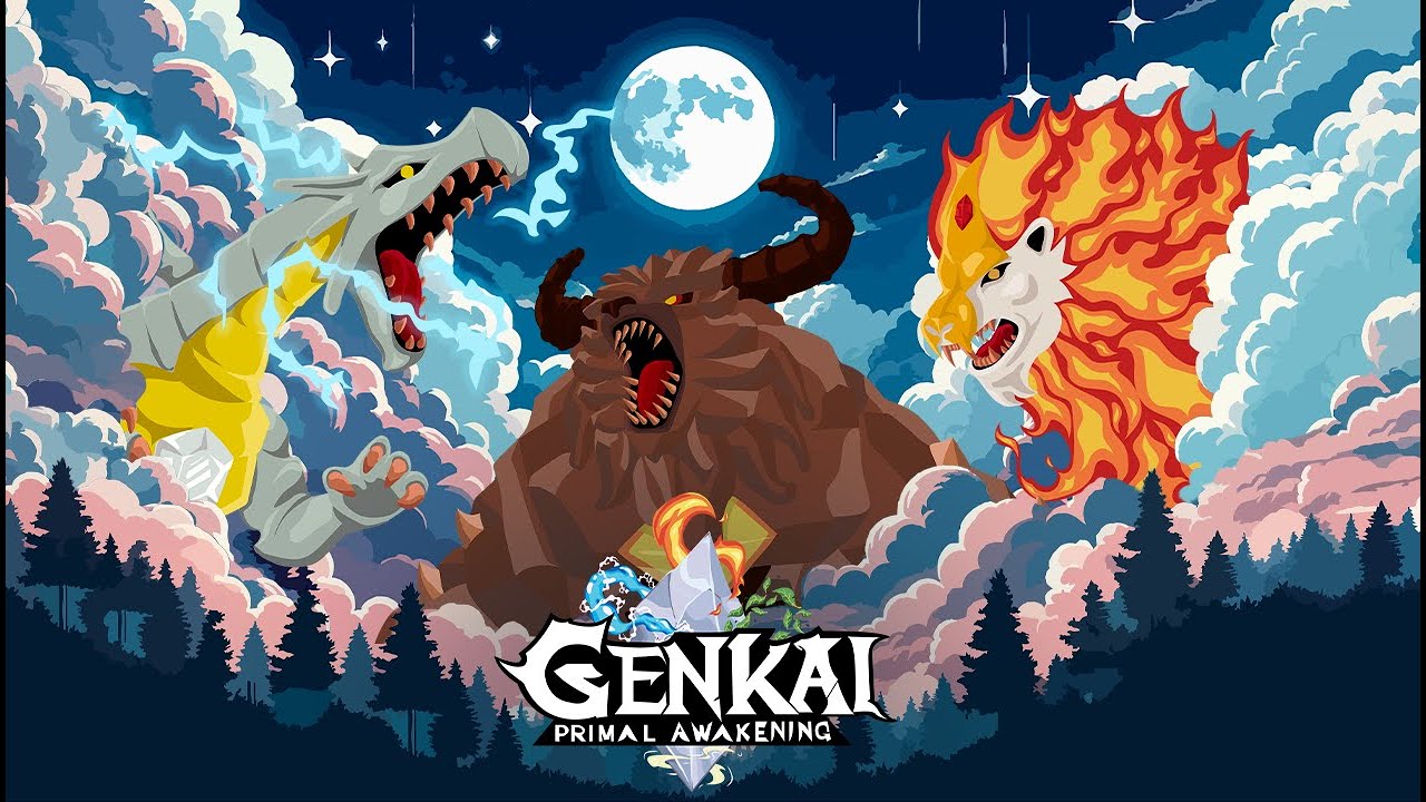 Genkai: Primal Awakening