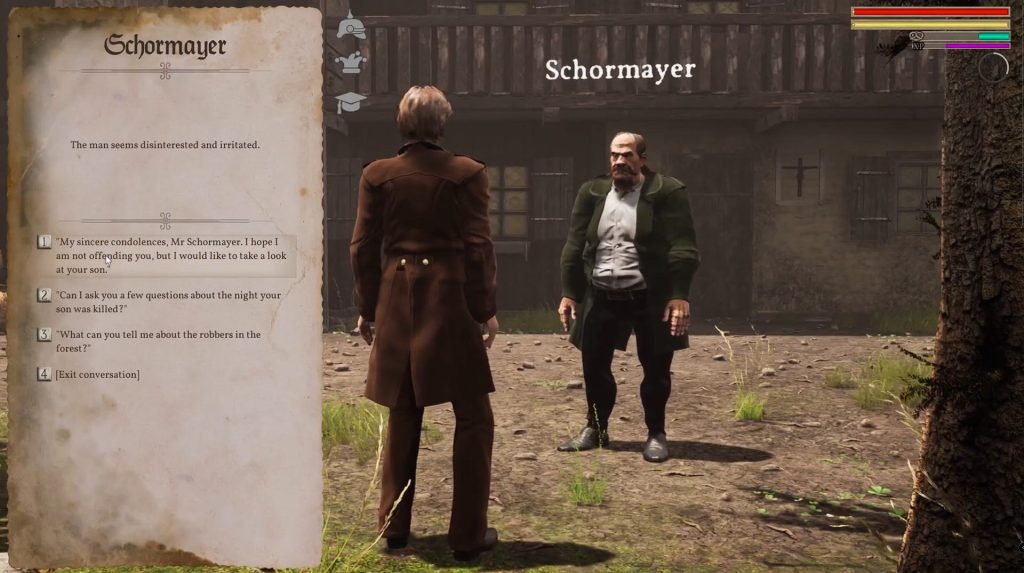 Inspector Schmidt: A Bavarian Tale