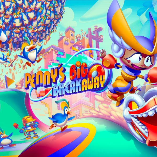 Penny’s Big Breakaway: uma grande homenagem a jogos de plataforma 3D do final dos anos 90