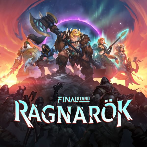 Final Stand: Ragnarök – Cooperate to defeat gigantic waves of enemies