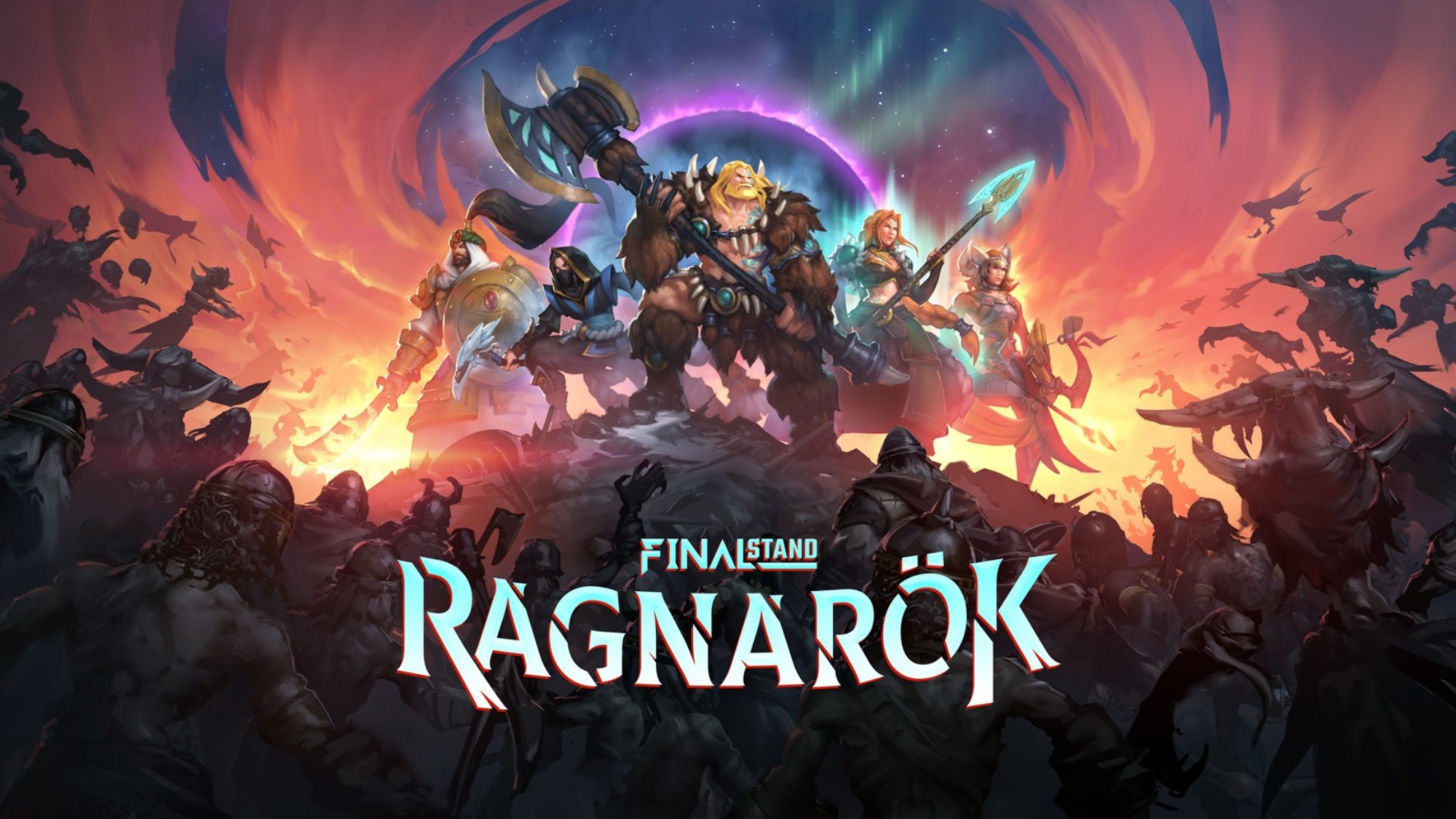 Final Stand: Ragnarök