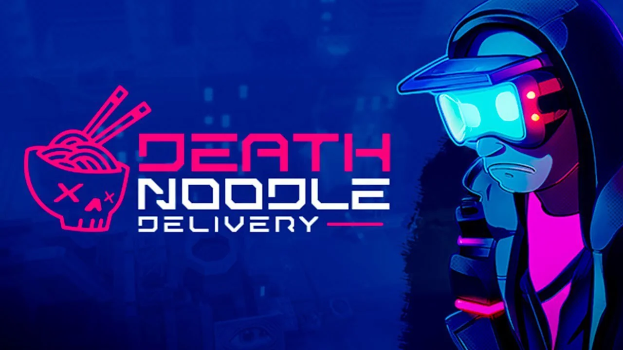 Death Noodle Delivery