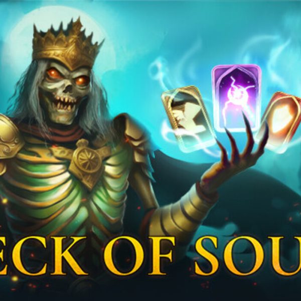 Deck of Souls: When roguelike meets deckbuilding