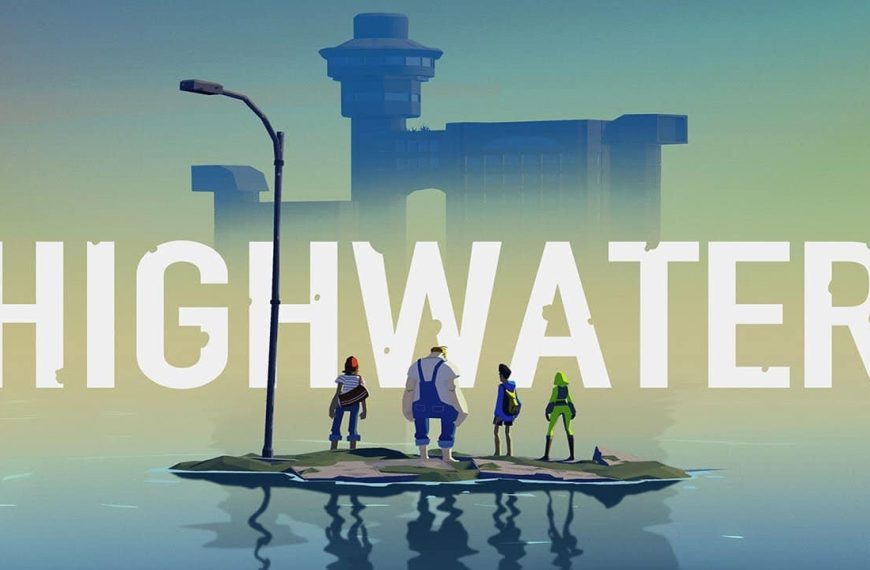 Highwater: una crociera su un pianeta sommerso