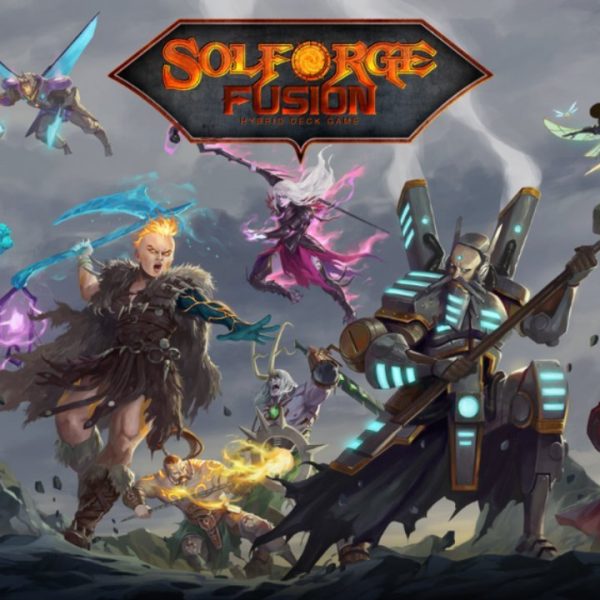 SolForge Fusion innovates in the Digital Card Game genre, but lacks in content