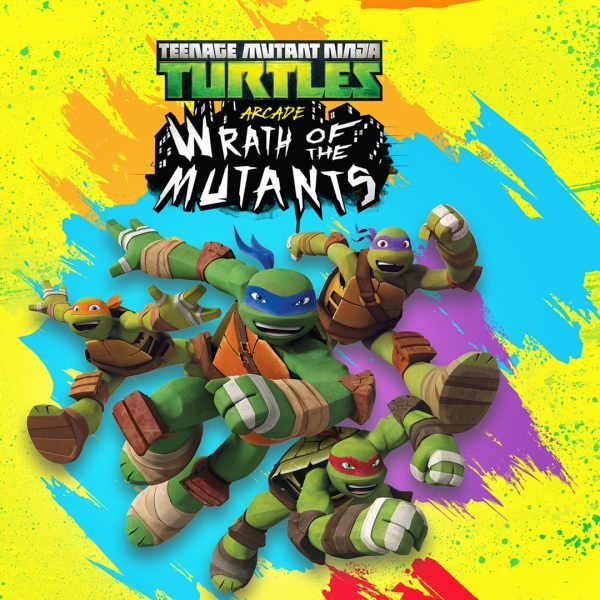 TMNT: Wrath of the Mutants is simple and it doesn’t innovate