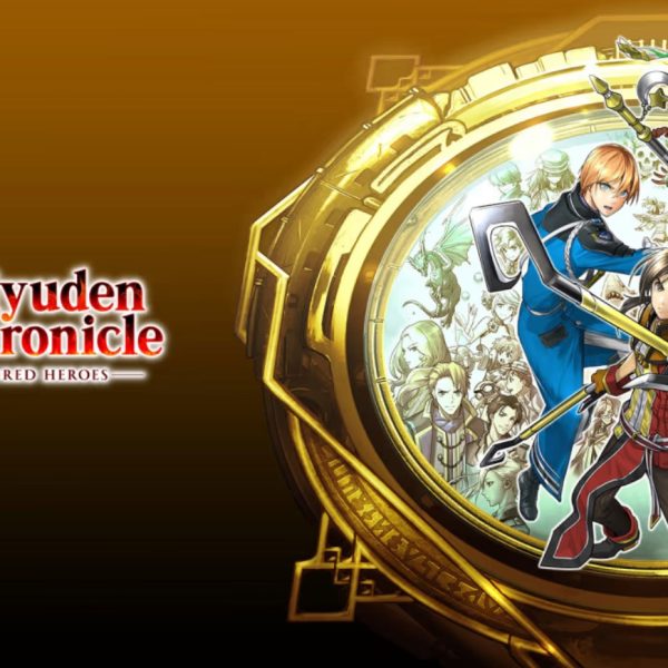 Eiyuden Chronicle: Hundred Heroes: Modernized JRPG title combined with stunning 2.5D visuals
