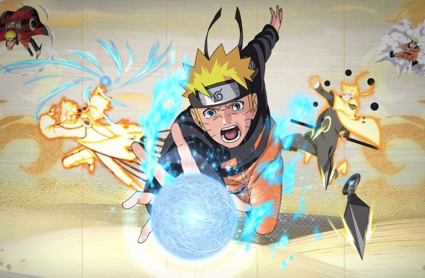 NARUTO