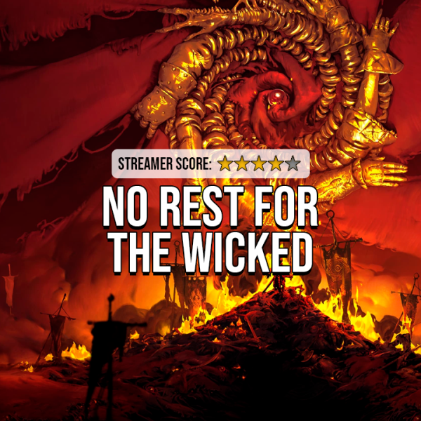 No Rest for the Wicked: un RPG de acción en acceso anticipado con un futuro muy brillante