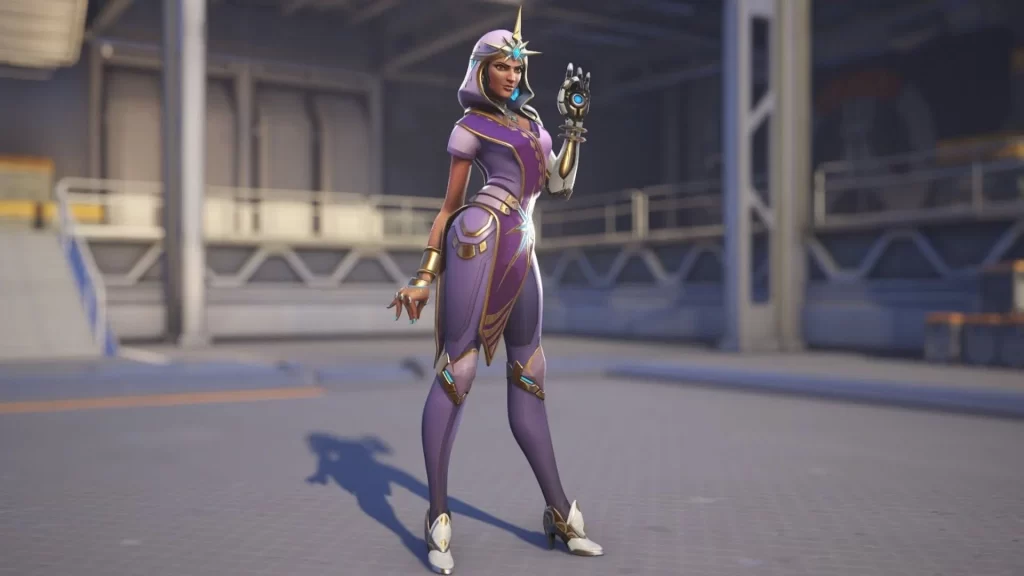 Overwatch 2 Symmetra Twitch Drops