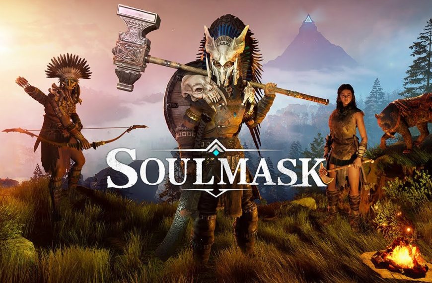 Soulmask: The same old survival game? 