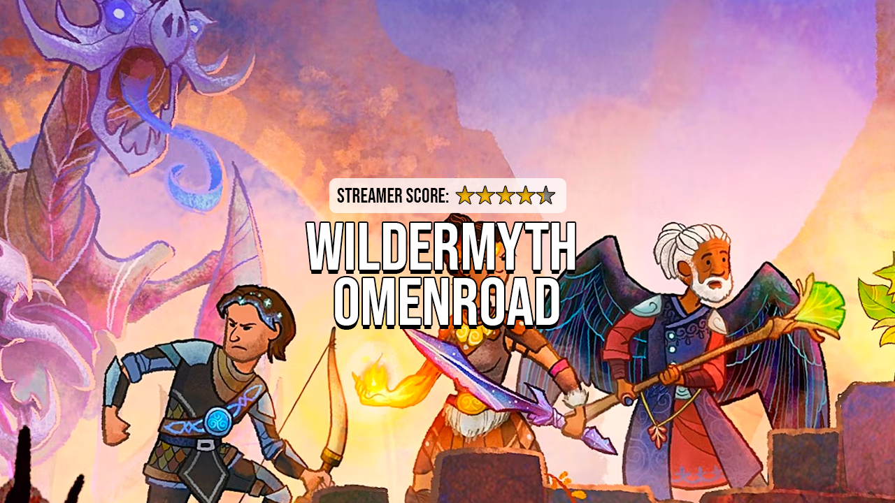 Wildermyth-Omenroad