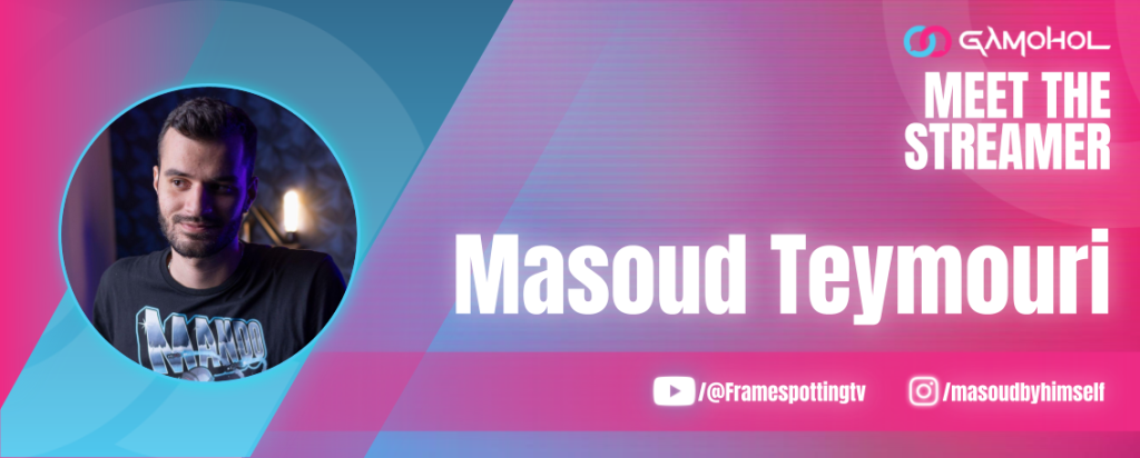 Masoud Teymouri