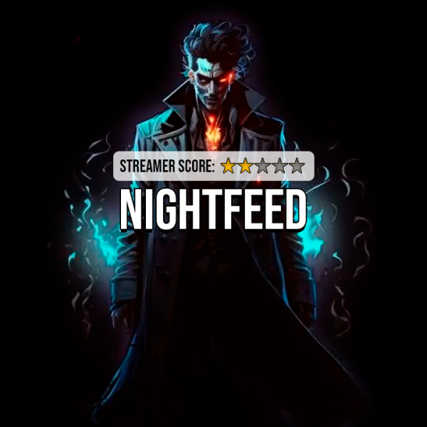 Nightfeed follows the wave of Roguelike action games, but it doesn’t innovate or excite