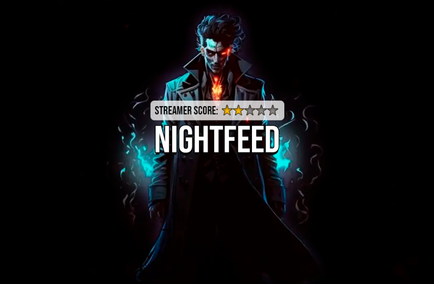 Nightfeed segue na onda dos jogos Roguelike de ação, mas não inova ou empolga