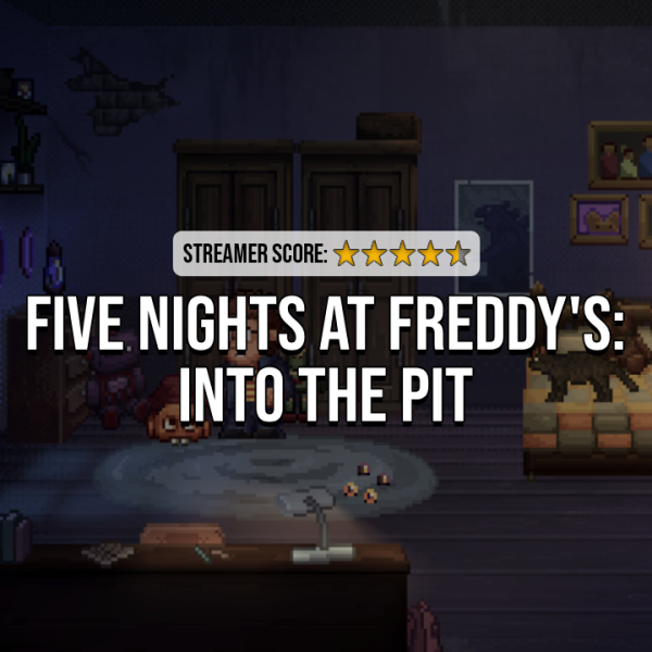 Five Nights at Freddy’s: Into the Pit è un Incubo Viaggiante nel Tempo