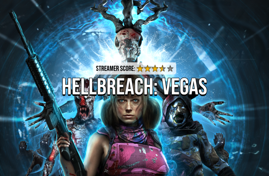 Hellbreach: Vegas A Yeni Dalga Tabanlı Online Indie FPS’dir