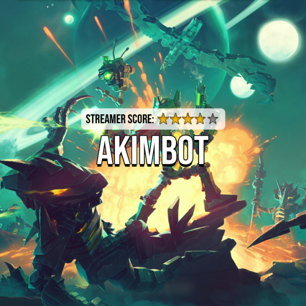 Akimbot: A Simple Ratchet & Clank-Like?