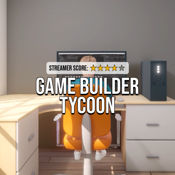 Créez Vos Propres Jeux Vidéo Dans Game Builder Tycoon