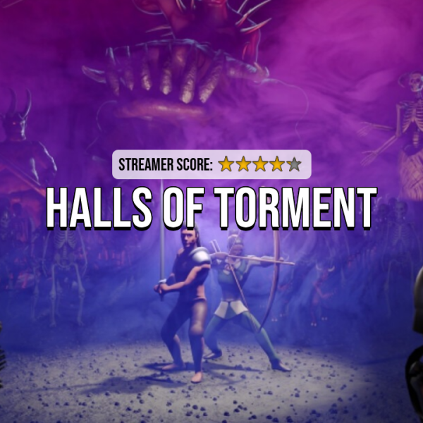 Halls of Torment: Full Release Packed with Content for Genre Fans