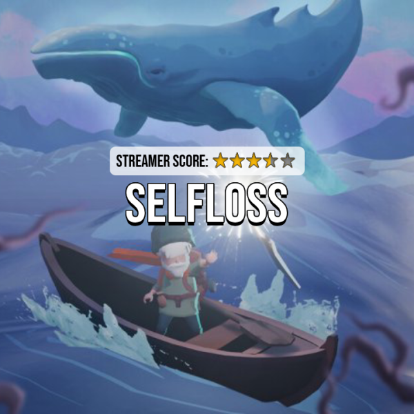 Selfloss: A Story of Mourning Told Through Distinctive Gameplay