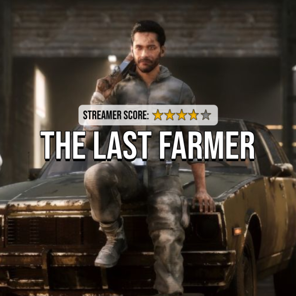 The Last FARMER: Restore a Farm in a Dangerous Post-Apocalyptic World