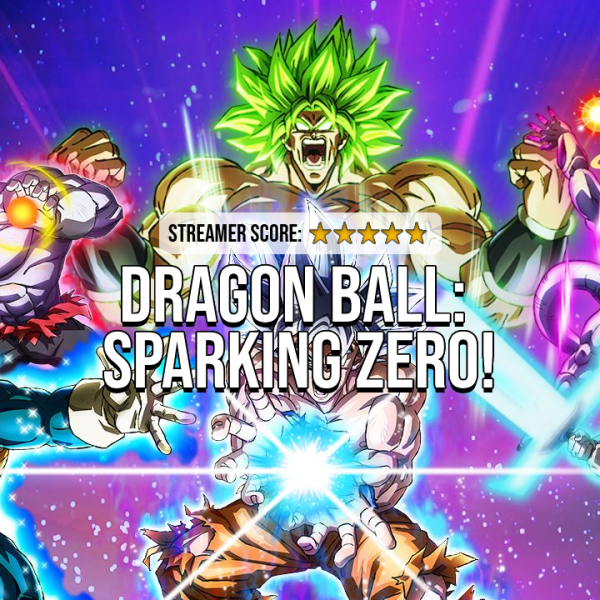 Dragon Ball: Sparking! Zero: A Love Letter to Fans of The Series