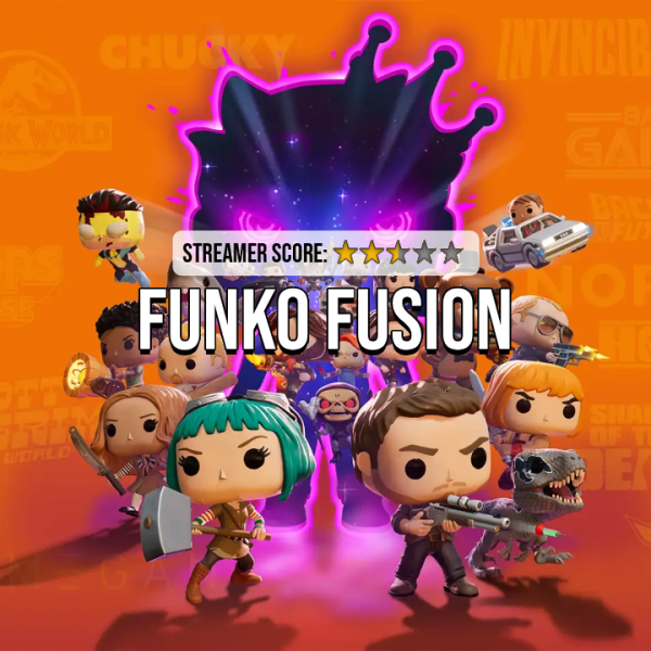 Funko Fusion: Muito Potencial e Muitos Problemas