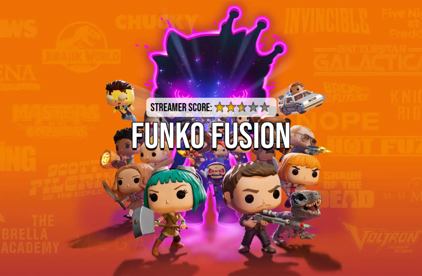 Funko Fusion: A Lot of Potential, and a Lot of Problems